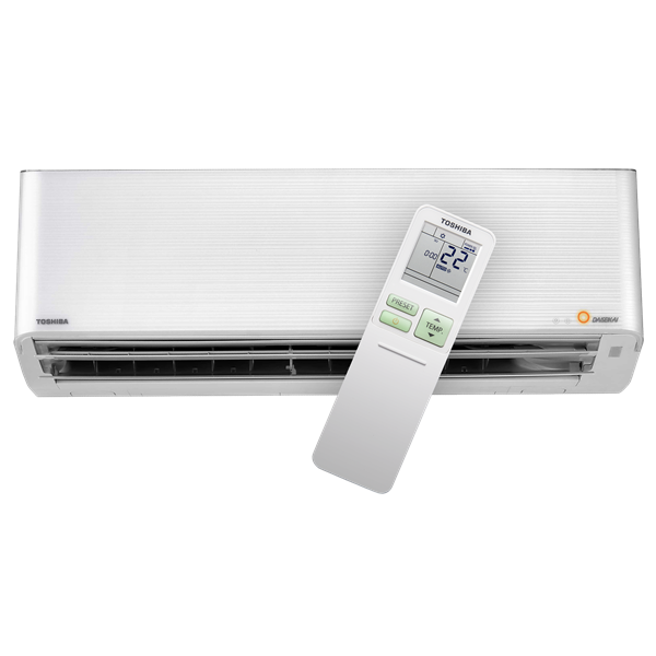 Toshiba Daiseikai 9.5 35 Luftvärmepump